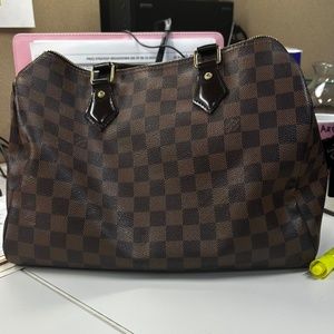 Louis Vuitton Speedy 30
